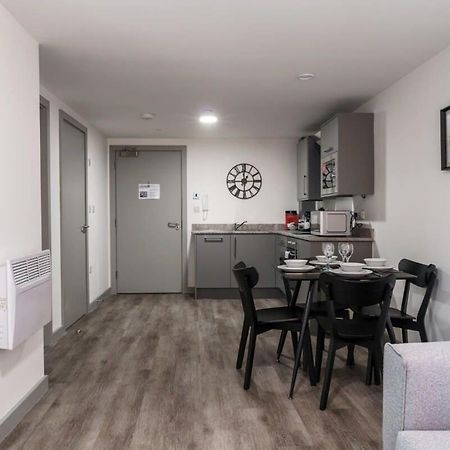 Contemporary 1 Bed Apartment In Liverpool Centre Exteriör bild